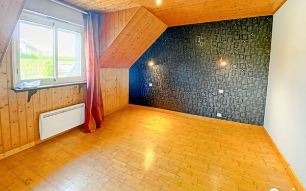 Maison à vendre    6 pièces • 119 m2 Caudan