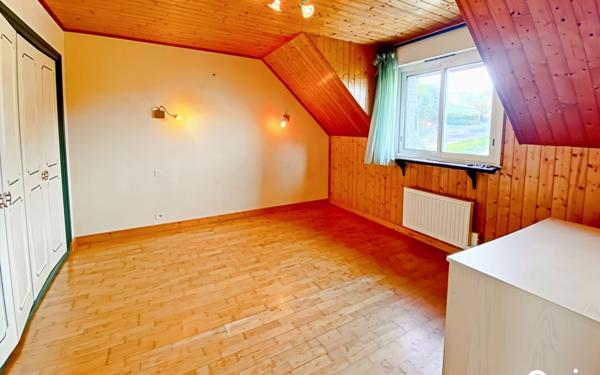 Maison à vendre    6 pièces • 119 m2 Caudan