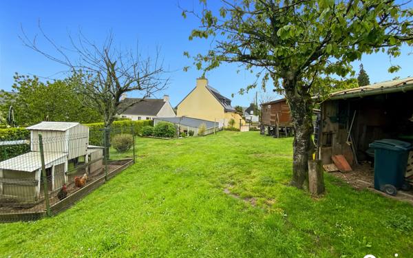 Maison à vendre    6 pièces • 119 m2 Caudan