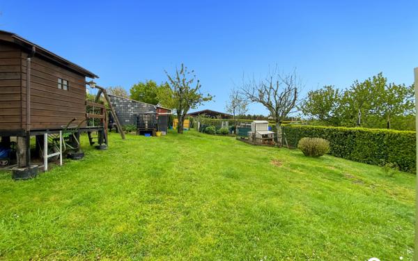 Maison à vendre    6 pièces • 119 m2 Caudan