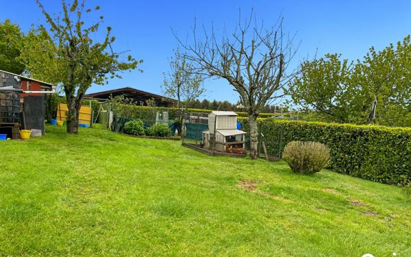 Maison à vendre    6 pièces • 119 m2 Caudan