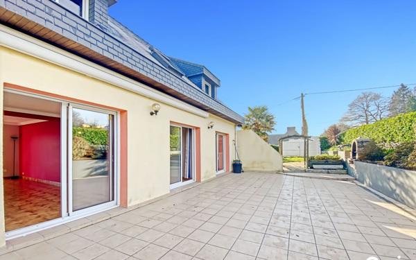 Maison à vendre    6 pièces • 119 m2 Caudan