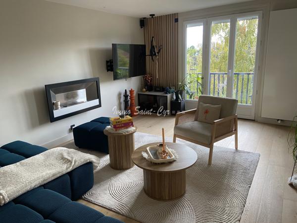 Appartement 4 pièce(s) 3 chambre(s) 78 m²