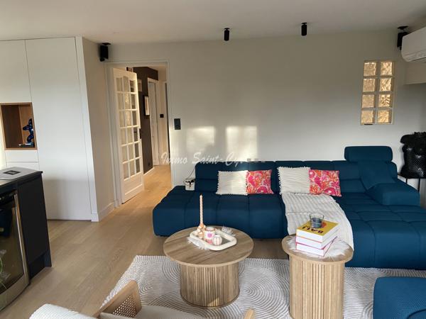 Appartement 4 pièce(s) 3 chambre(s) 78 m²