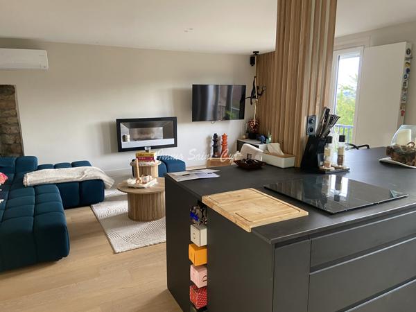 Appartement 4 pièce(s) 3 chambre(s) 78 m²