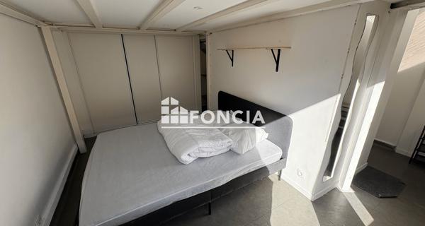 Location Studio meublé 29.66 m² - Le Havre 76600