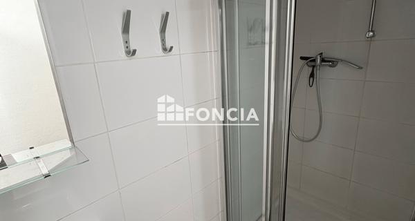 Location Studio meublé 29.66 m² - Le Havre 76600