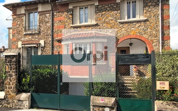 Maison à vendre    5 pièces •  Argenteuil