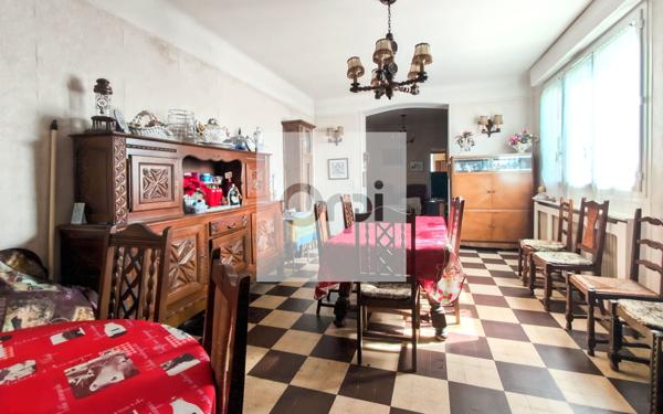 Maison à vendre    5 pièces •  Argenteuil