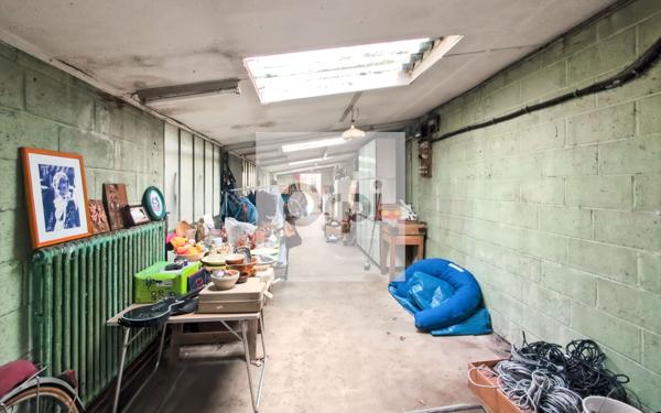 Maison à vendre    5 pièces •  Argenteuil