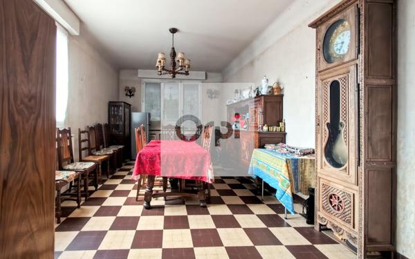 Maison à vendre    5 pièces •  Argenteuil