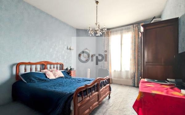 Maison à vendre    5 pièces •  Argenteuil