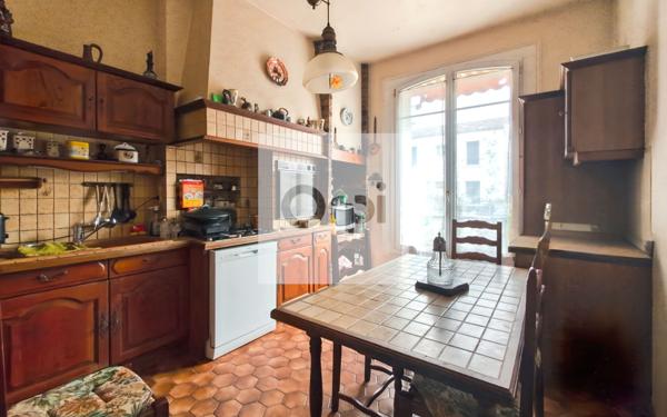 Maison à vendre    5 pièces •  Argenteuil