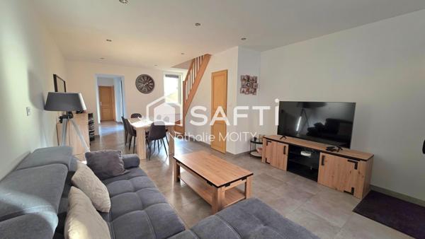 Jolie maison T5 rénovée avec goût