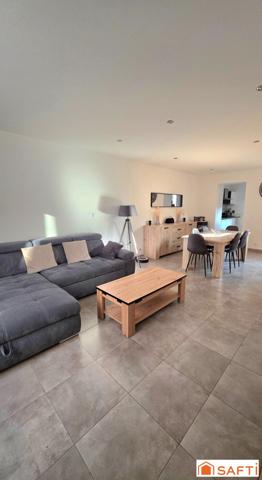 Jolie maison T5 rénovée avec goût