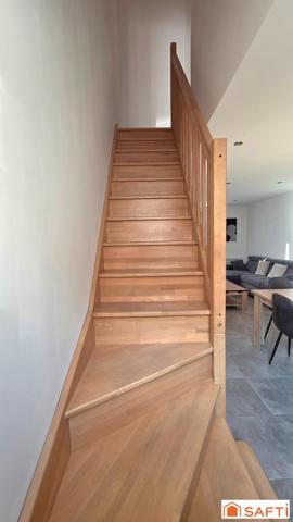 Jolie maison T5 rénovée avec goût