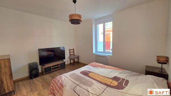 Jolie maison T5 rénovée avec goût