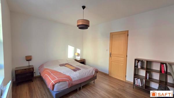 Jolie maison T5 rénovée avec goût