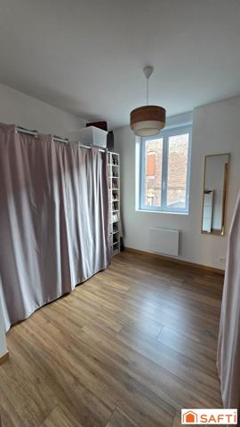 Jolie maison T5 rénovée avec goût