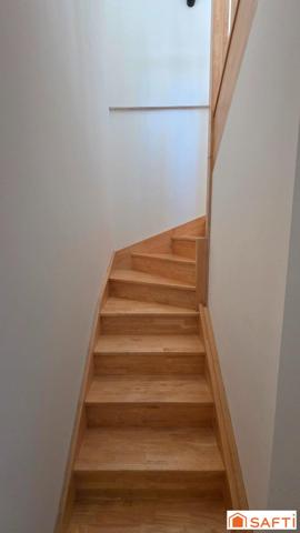 Jolie maison T5 rénovée avec goût