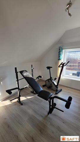 Jolie maison T5 rénovée avec goût