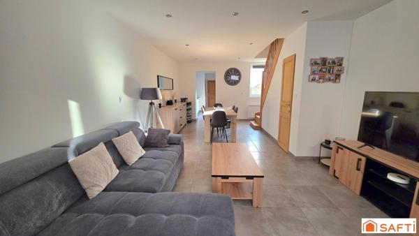 Jolie maison T5 rénovée avec goût