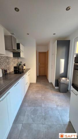 Jolie maison T5 rénovée avec goût