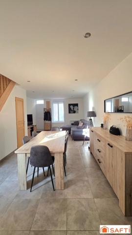 Jolie maison T5 rénovée avec goût