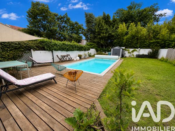 Maison à vendre 6 pièces 140 m² Mérignac