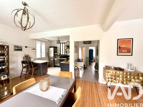 Maison à vendre 6 pièces 140 m² Mérignac