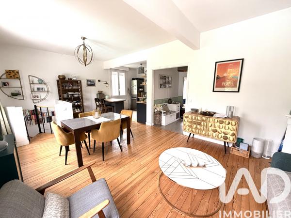 Maison à vendre 6 pièces 140 m² Mérignac