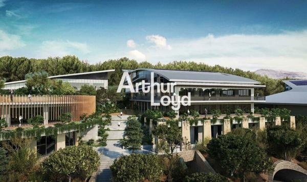 BUREAUX NEUFS A LOUER BEFA SOPHIA ANTIPOLIS
