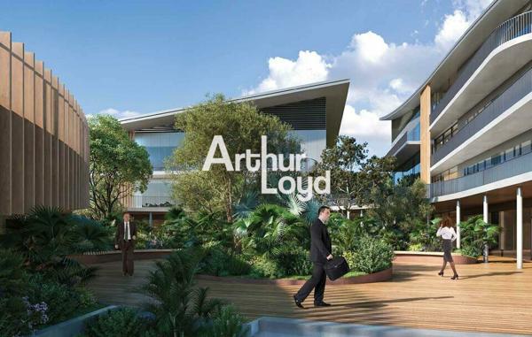 BUREAUX NEUFS A LOUER BEFA SOPHIA ANTIPOLIS