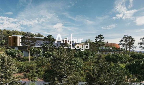 BUREAUX NEUFS A LOUER BEFA SOPHIA ANTIPOLIS