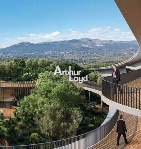 BUREAUX NEUFS A LOUER BEFA SOPHIA ANTIPOLIS