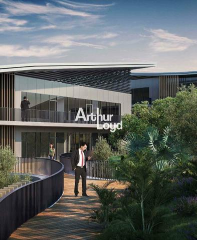 BUREAUX NEUFS A LOUER BEFA SOPHIA ANTIPOLIS