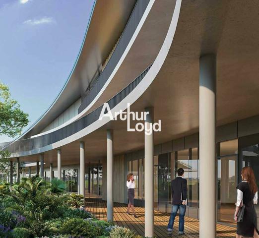BUREAUX NEUFS A LOUER BEFA SOPHIA ANTIPOLIS