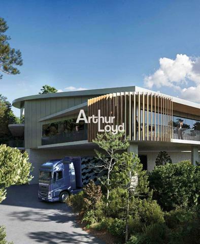 BUREAUX NEUFS A LOUER BEFA SOPHIA ANTIPOLIS