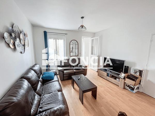 Location Maison 3 pièces 77.65 m² - 20 RUE CELESTIN MAUTAINT Flers 61100