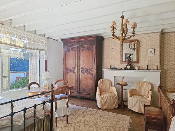 Maison 10 pièces - 200 m² Bien prestige