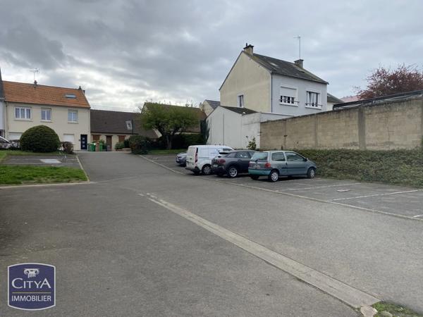Parking à vendre 10m²