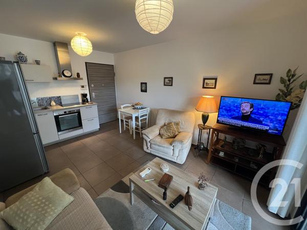 Appartement F2 à vendre  2 pièces - 36 m2 BORGO - 202