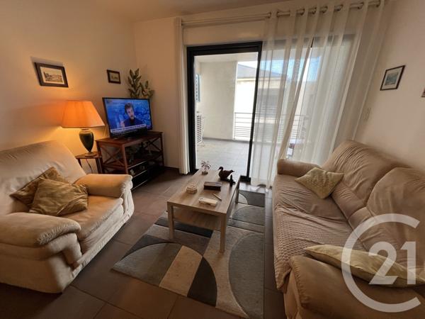 Appartement F2 à vendre  2 pièces - 36 m2 BORGO - 202