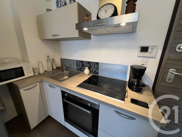 Appartement F2 à vendre  2 pièces - 36 m2 BORGO - 202
