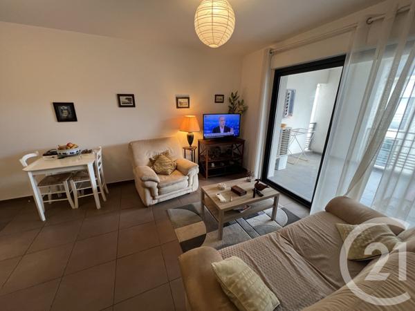 Appartement F2 à vendre  2 pièces - 36 m2 BORGO - 202