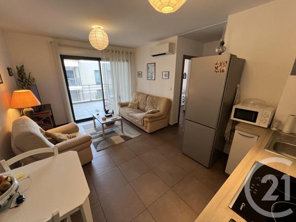 Appartement F2 à vendre  2 pièces - 36 m2 BORGO - 202