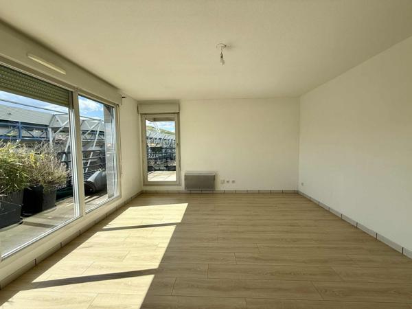 Appartement 3 pièce(s) 2 chambre(s) 70.7 m²
