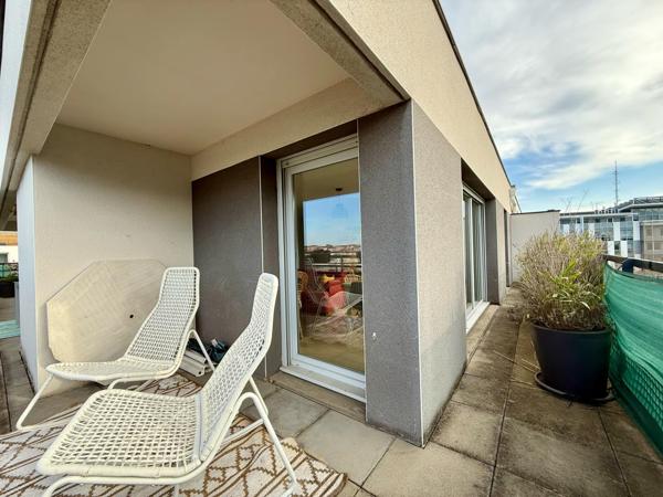 Appartement 3 pièce(s) 2 chambre(s) 70.7 m²