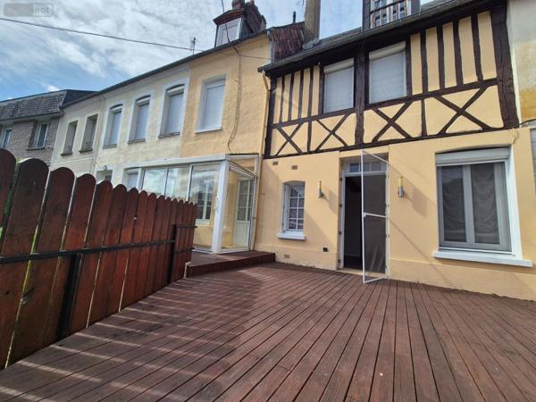 Maison à vendre à Bolbec en Seine-Maritime (76210), ref :