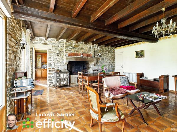 Maison 10 pièces - 290 m²